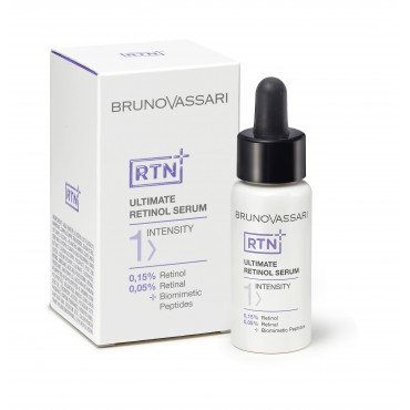 ULTIMATE RETINOL SERUM INTENSITY 1