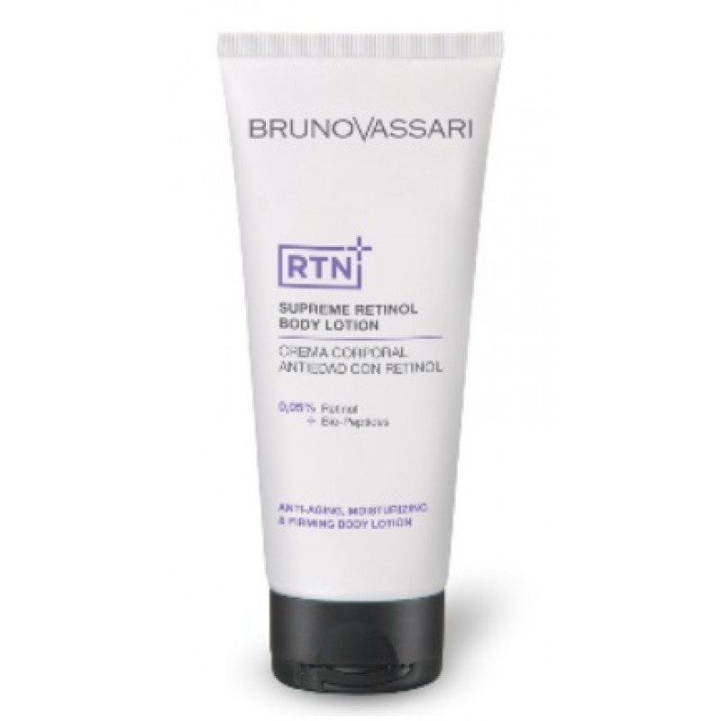 SUPREME RETINOL BODY LOTION SUPREME RETINOL BODY LOTION