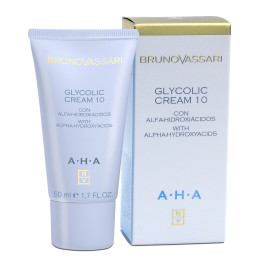Glycolic Cream 10%