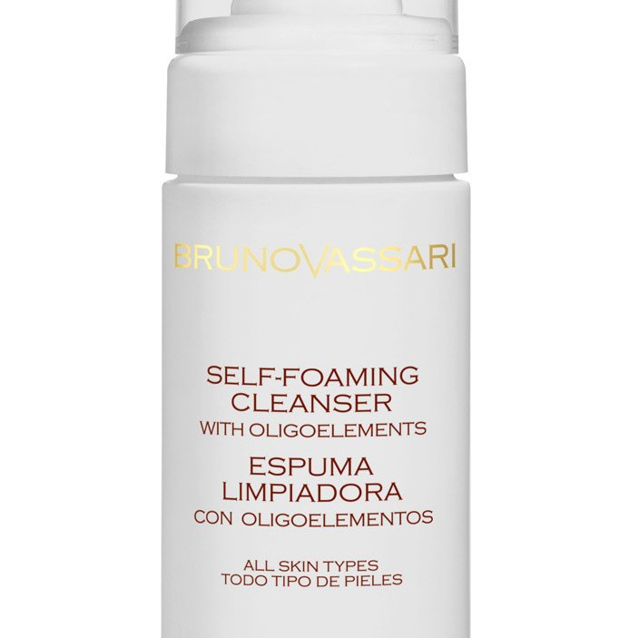Self Foaming Cleanser