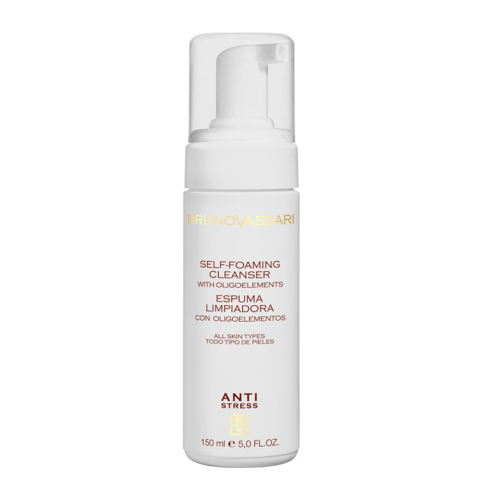 Self Foaming Cleanser