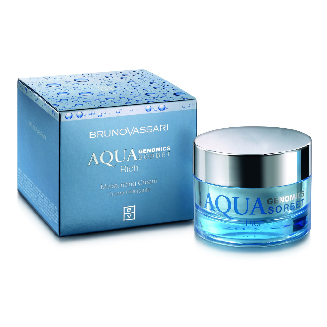Aqua Genomics Sorbet Rich Aqua Genomics Sorbet Rich