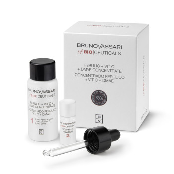 Ferulic + Vit C + Dmae Concentrate Ferulic + Vit C + Dmae Concentrate