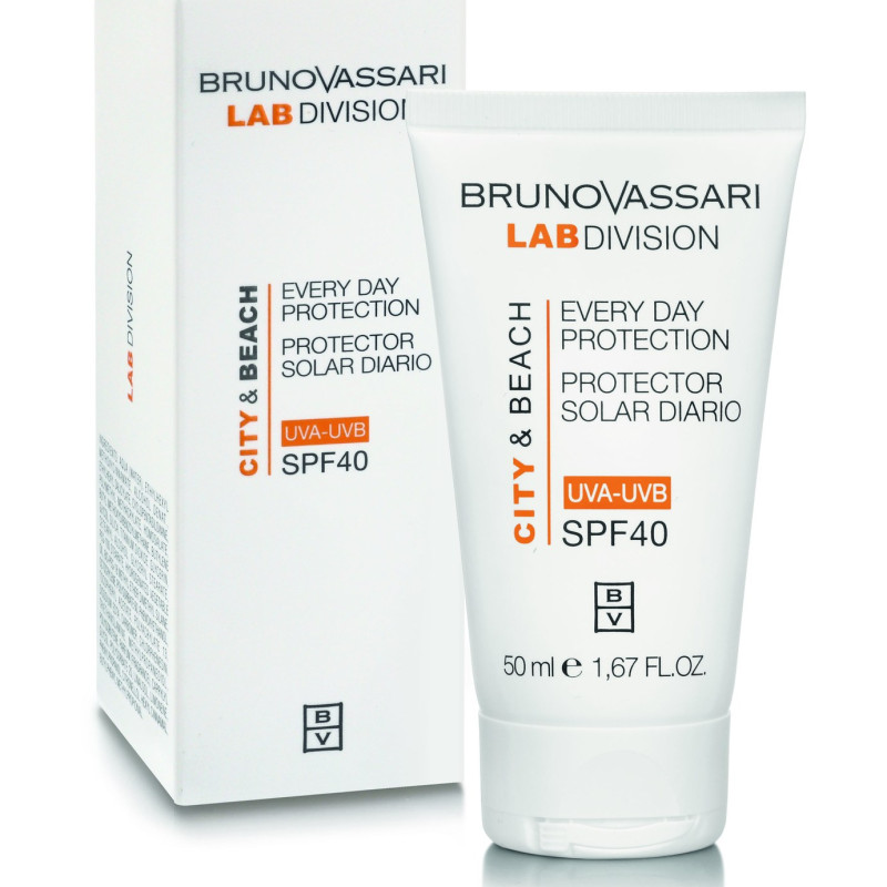 CITY & BEACH EVERYDAY PROTECTION SPF40