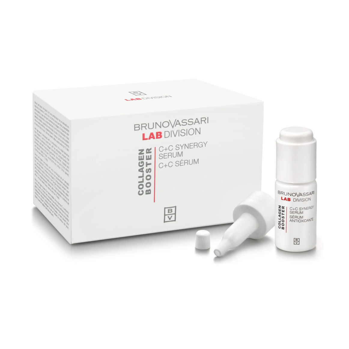 C+C Synergy Serum