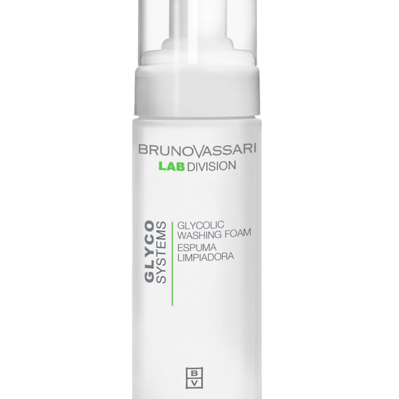 GLYCOLIC WASHING FOAM GLYCOLIC WASHING FOAM