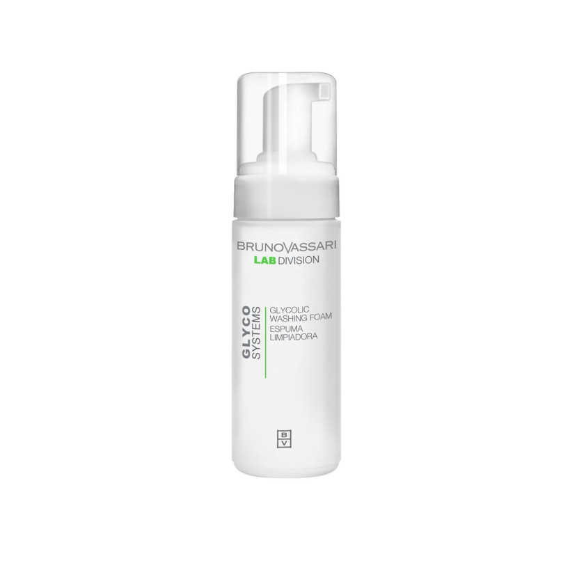 GLYCOLIC WASHING FOAM