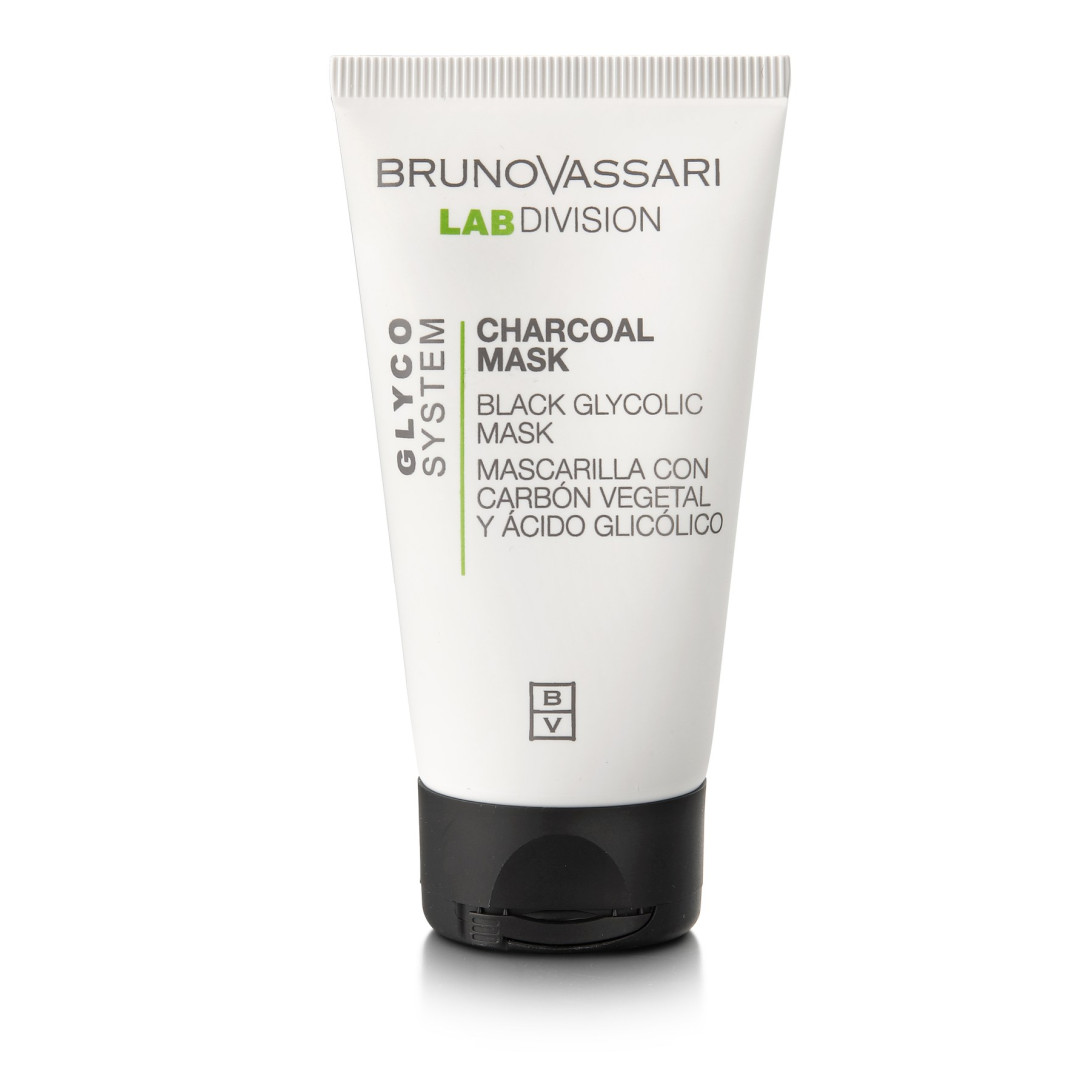 Charcoal Mask Charcoal Mask