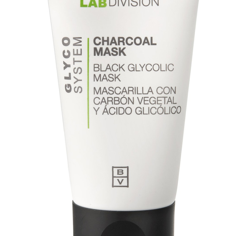 Charcoal Mask