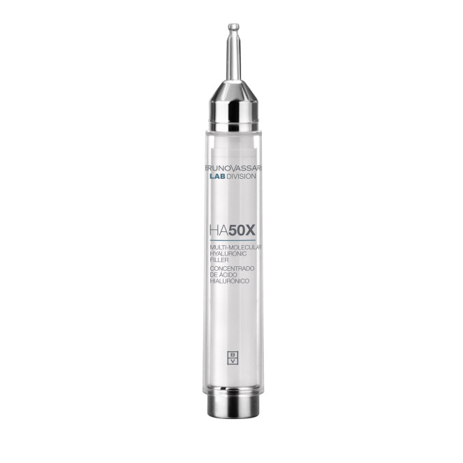 MULTI - MOLECULAR HYALURONIC FILLER