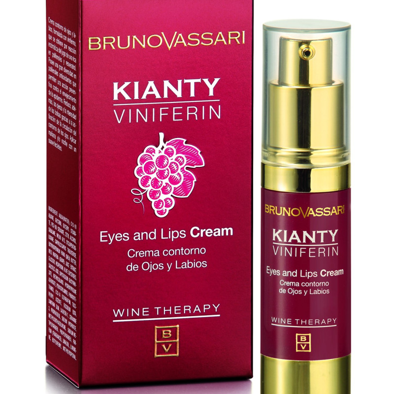 VINIFERIN EYES & LIPS CREAM
