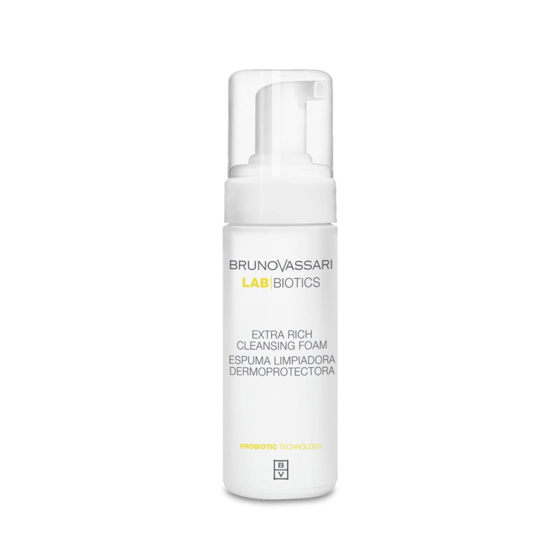 Extra Rich Cleansing Foam