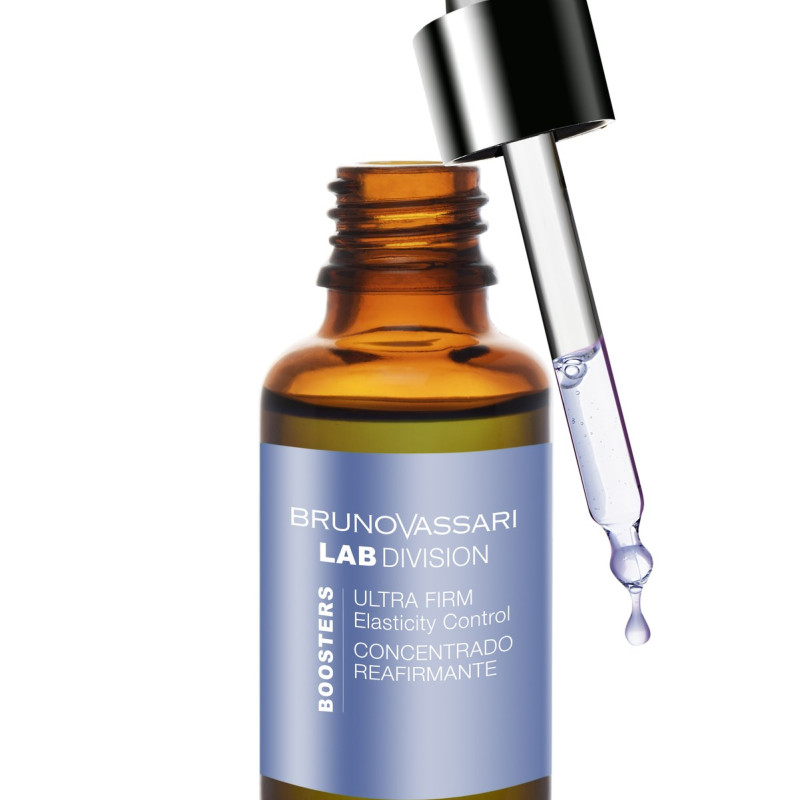 Mature Skin With Lack Of Elasticity. Mature Skin With Lack Of Elasticity.