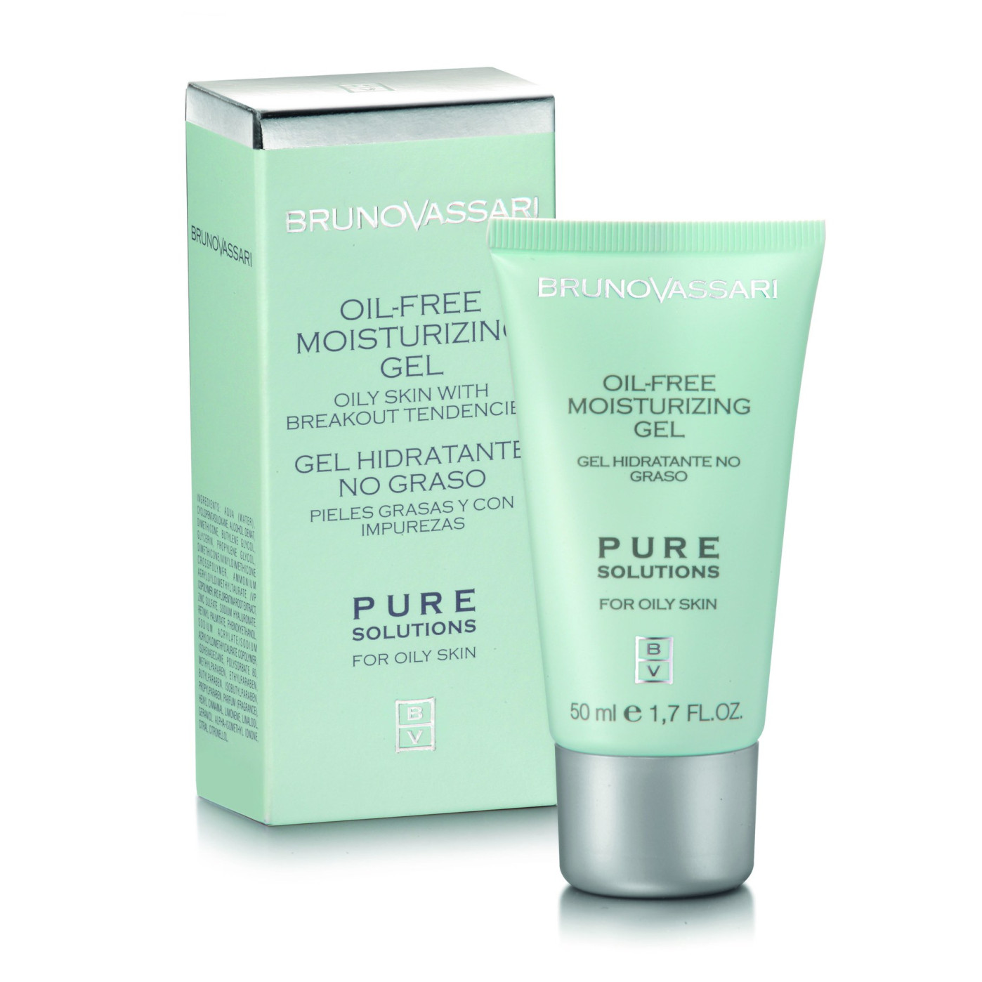 Oil Free Moisturizing Gel