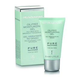 Oil Free Moisturizing Gel