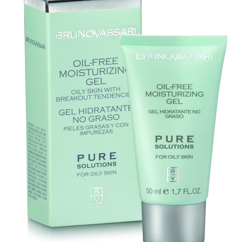 Oil Free Moisturizing Gel