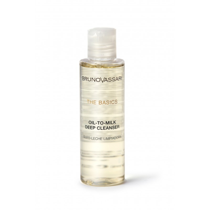 OIL TO MILK DEEP CLEANSER