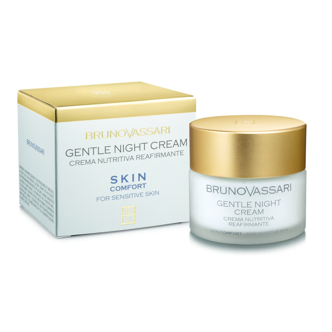 Gentle Night Cream