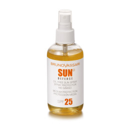 Oil Free Sun Spray Spf 25