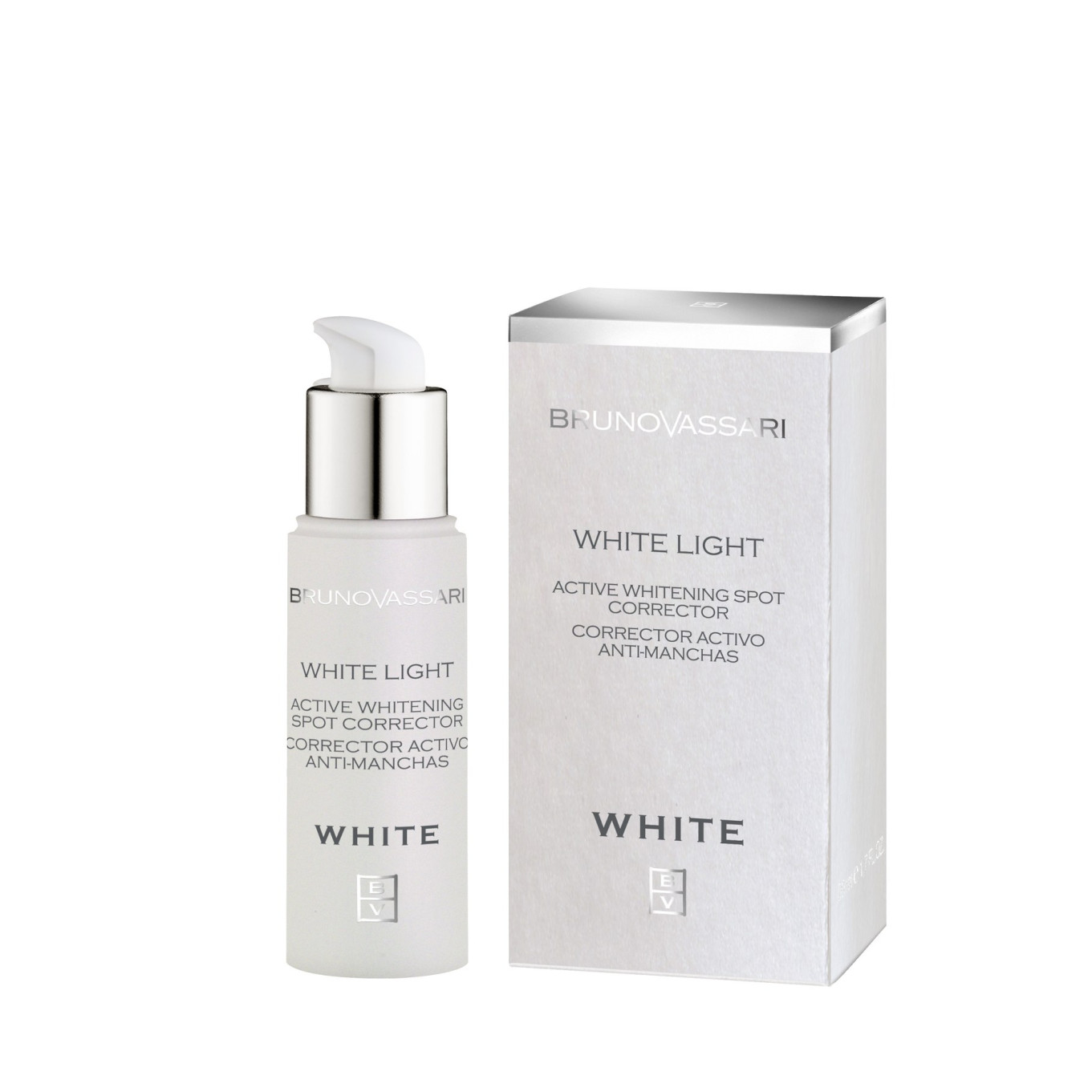 White - Light