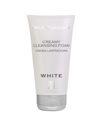 Creamy Cleansing Foam