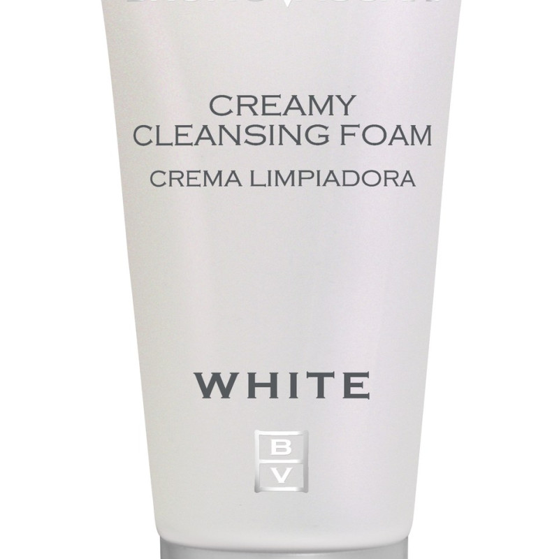 Creamy Cleansing Foam