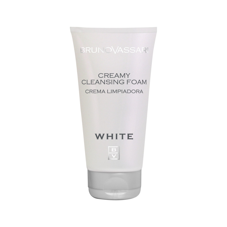 Creamy Cleansing Foam