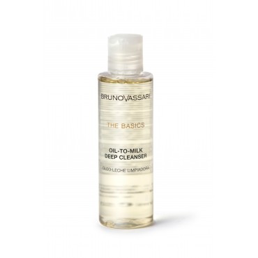 OIL TO MILK DEEP CLEANSER