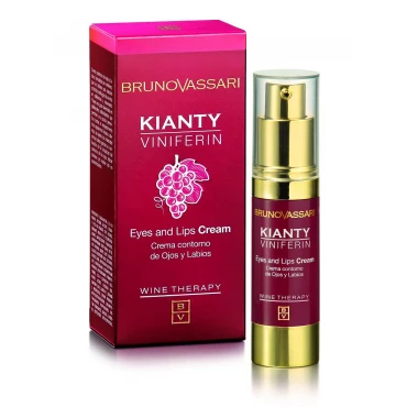 VINIFERIN EYES & LIPS CREAM