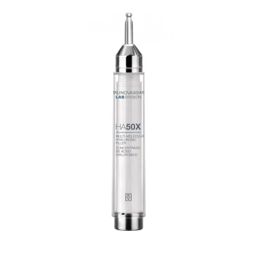 MULTI - MOLECULAR HYALURONIC FILLER