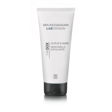HYALURONIC SCRUB & MASK
